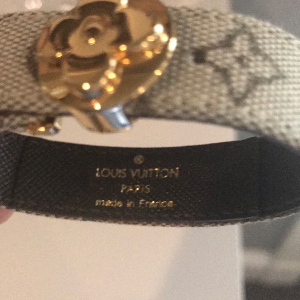 Louis Vuitton bracelet - Picture 3 of 3